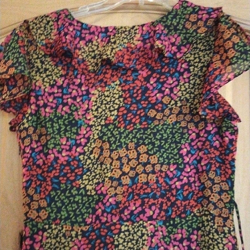 Roper Floral Dress - Picture 6 of 13
